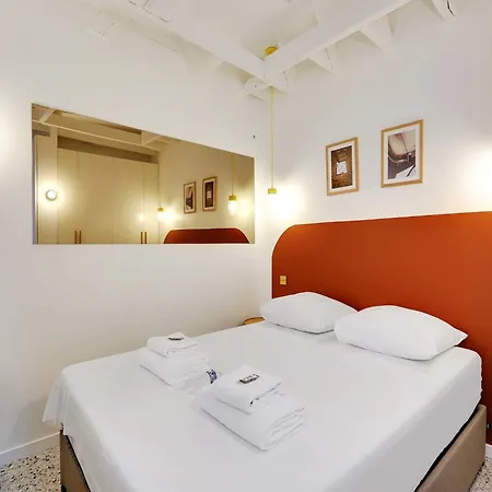 Apartment Cosy 2p Close To Sacre-coeur
