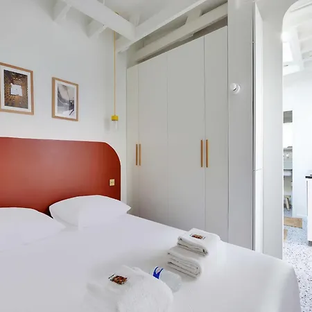 Apartment Cosy 2p Close To Sacre-coeur *