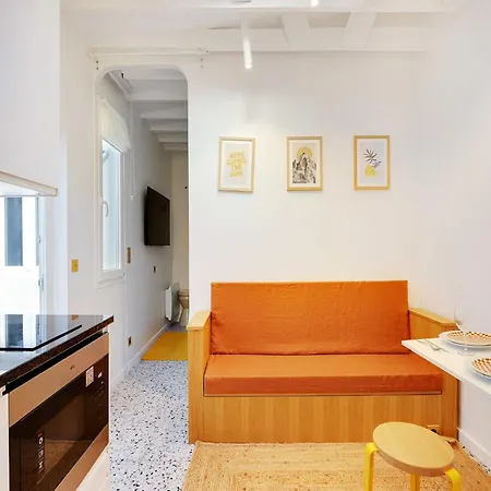 Appartamento Cosy 2p Close To Sacre-coeur Parigi