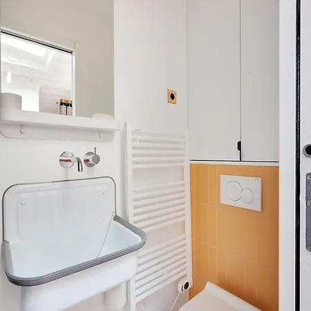 Cosy 2p Close To Sacre-coeur Appartamento *